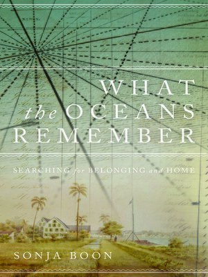 cover image of What the Oceans Remember
